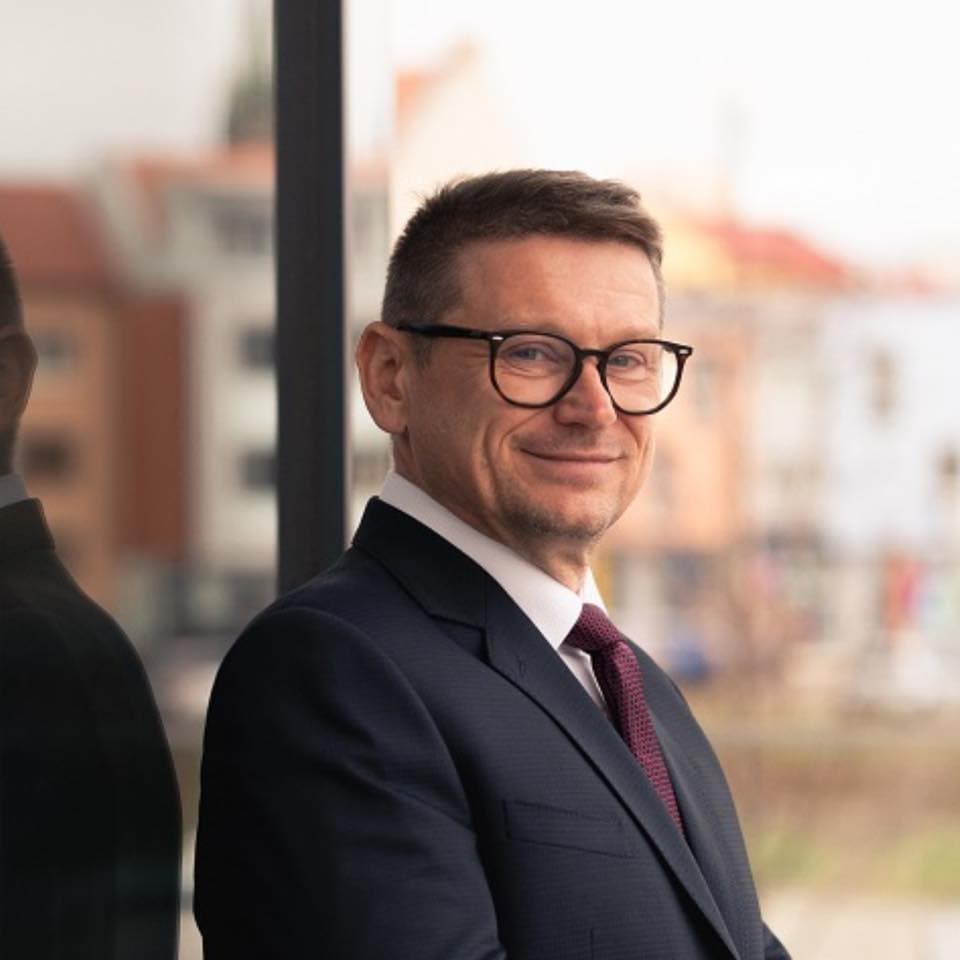 Fero Oľha - primátor mesta Prešov