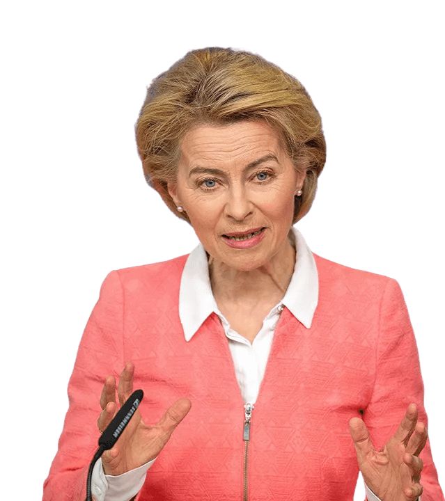 Ursula von der Leyenová