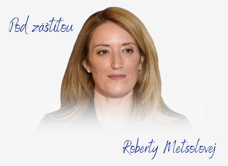 Pod záštitou Roberty Metsolovej