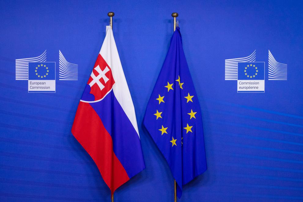 Rečník na pódiu EUPERA